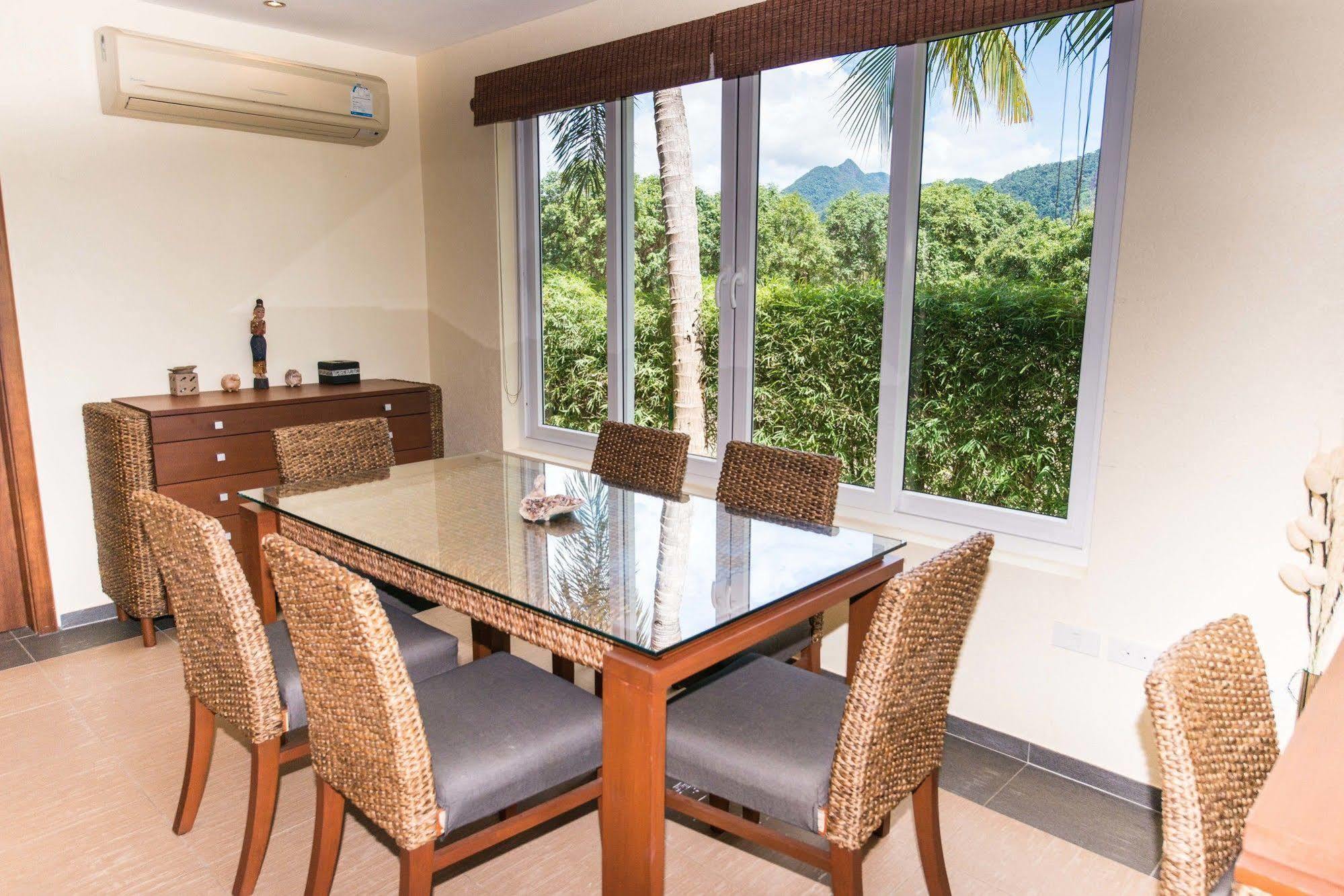 Villa Manipura Koh Chang Exterior foto